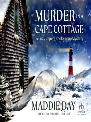 cover image of Murder in a Cape Cottage
